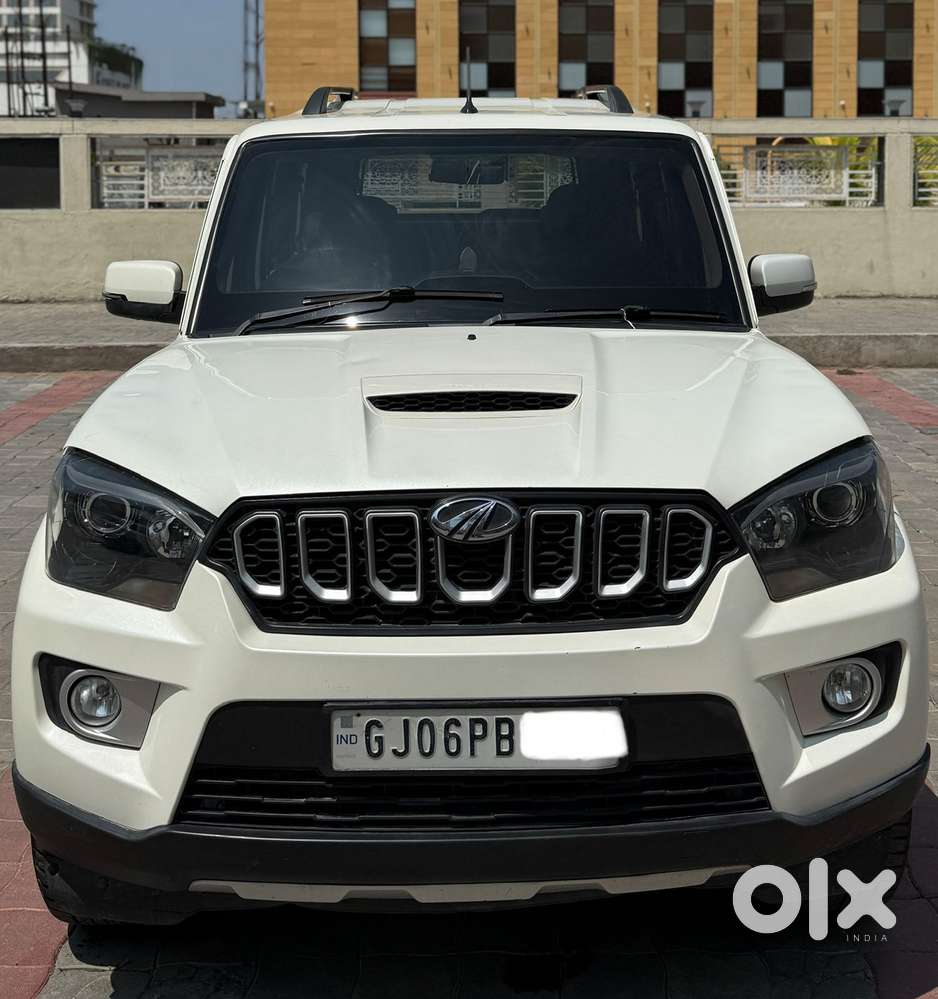 Mahindra Scorpio [2020-2022] 2.2 S9, 2019