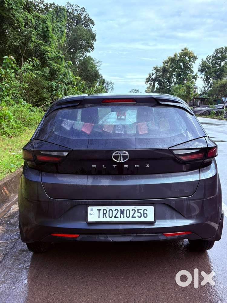 Tata Altroz Petrol 2022