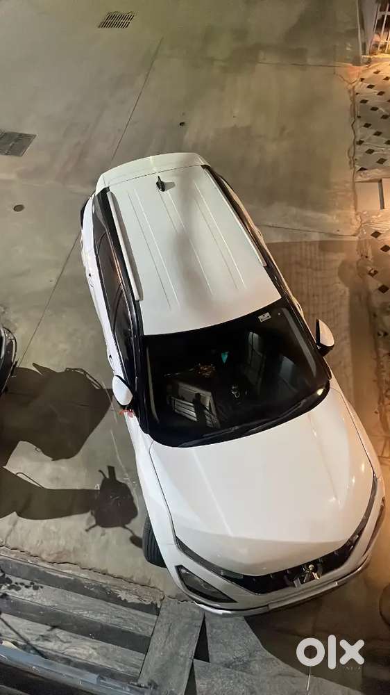 Tata Harrier Xz Diesel 2019
