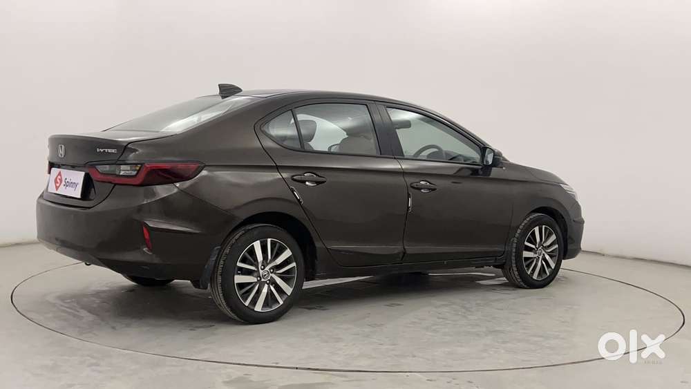 Honda City Vx Petrol Mt, 2023, Petrol