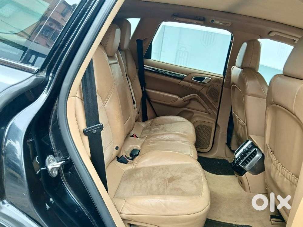 Porsche Cayenne S Diesel, 2017, Diesel