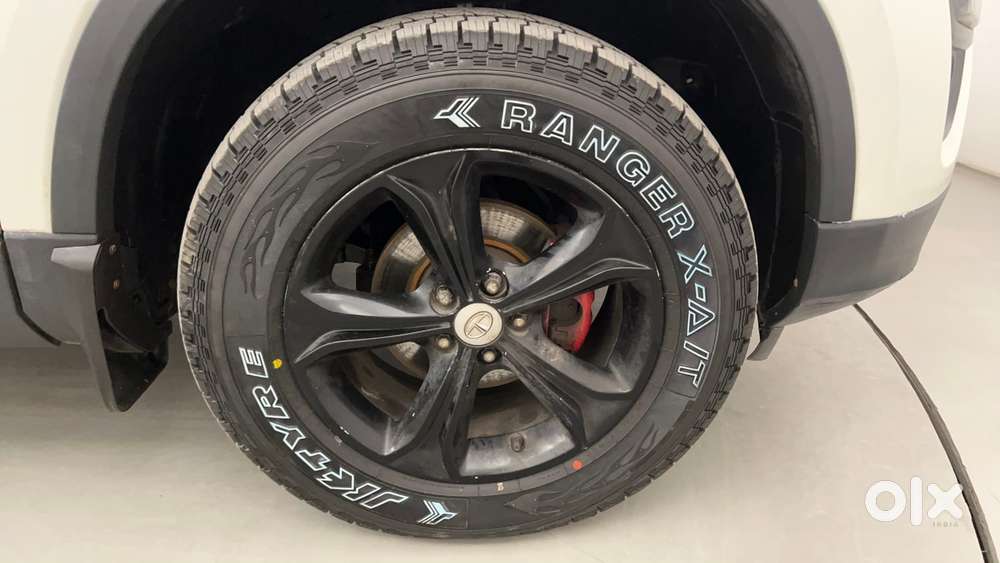 Tata Harrier Xz, 2019, Diesel
