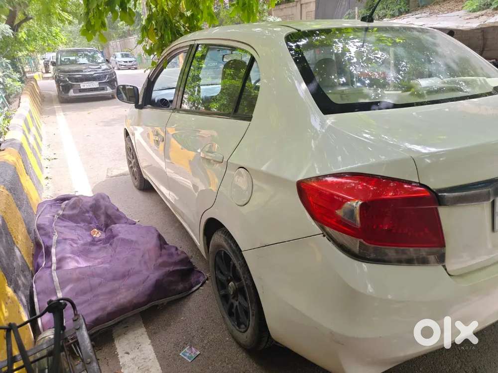 Honda Amaze 1.2 E 2014