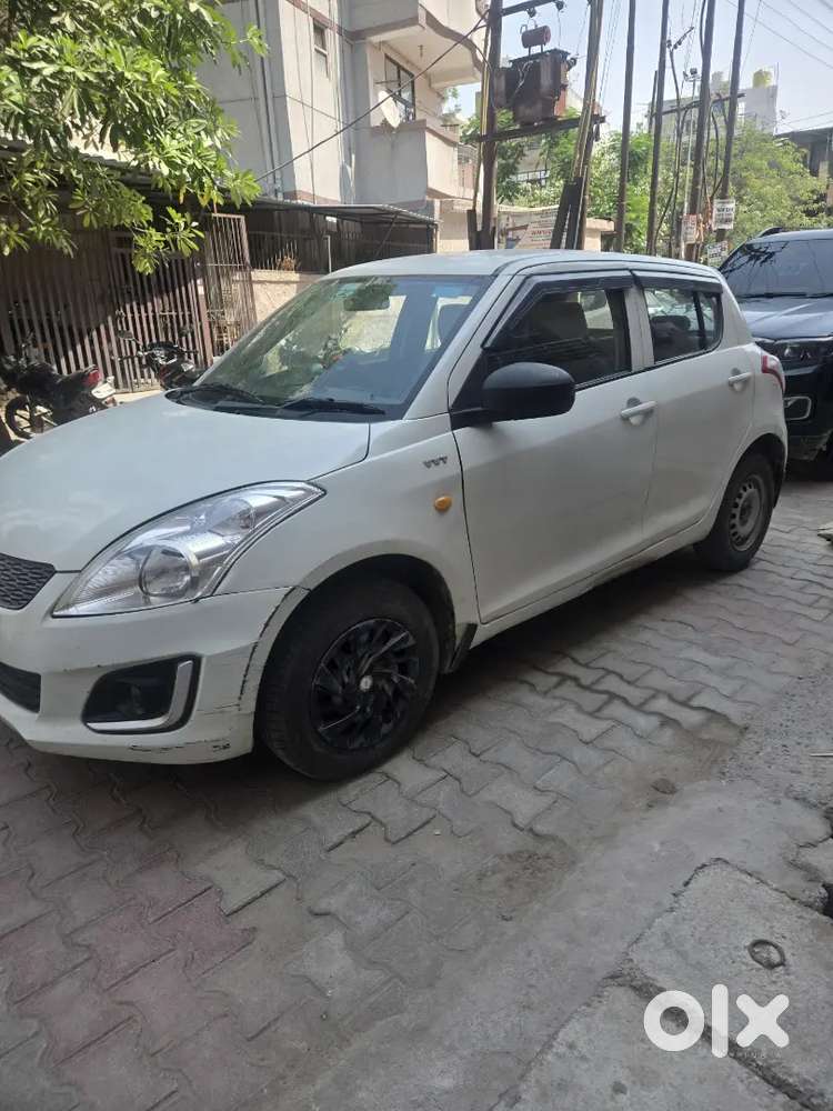 Swift Lxi 2016 Petrol