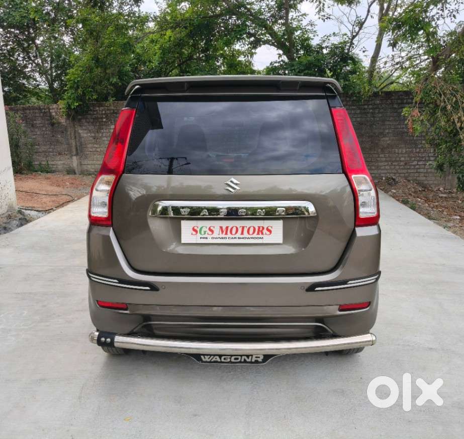 Maruti Suzuki Wagon R Vxi Optional, 2021, Petrol
