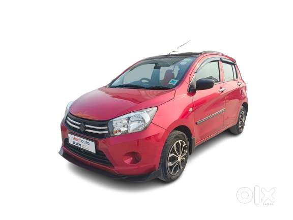 Maruti Suzuki Celerio Vxi, 2017, Petrol
