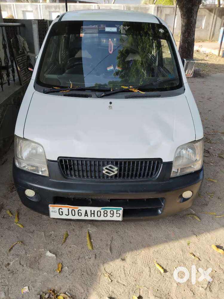 Maruti Suzuki Wagon R 2002 Petrol 97000 Km Driven
