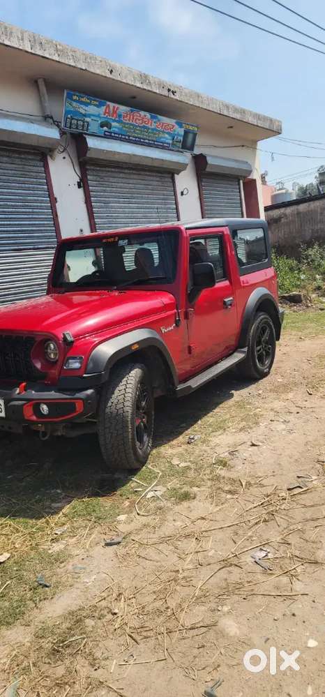 Mahindra Thar 2023 Diesel 64000 Km Driven