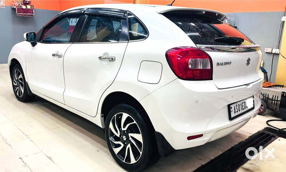 Maruti Baleno 2019 Year