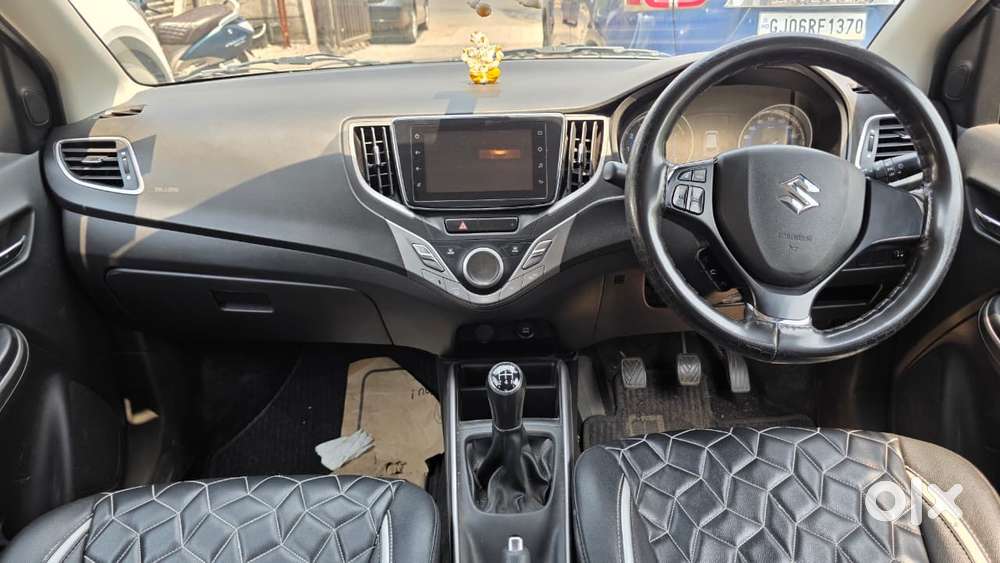 Maruti Suzuki Baleno Zeta, 2021, Petrol