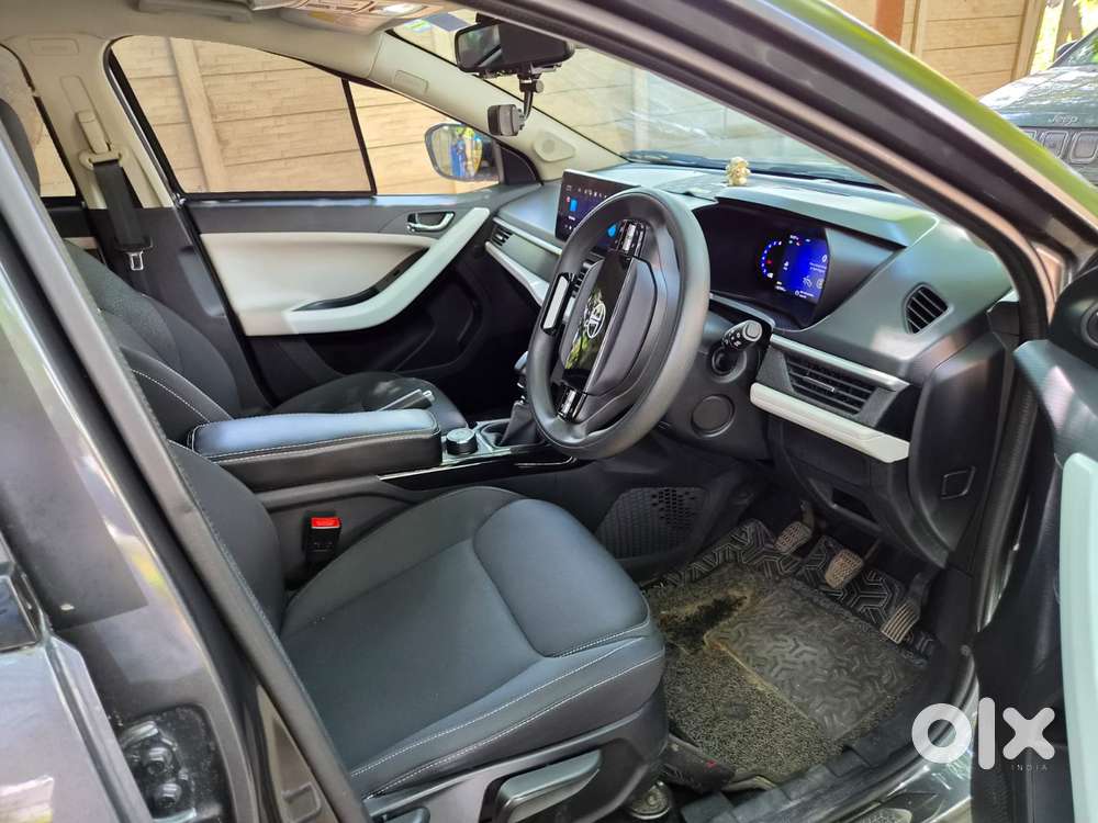 Tata Nexon Creative Plus S 1.2 Revotron Petrol 6 Mt Dt, 2024, Petrol