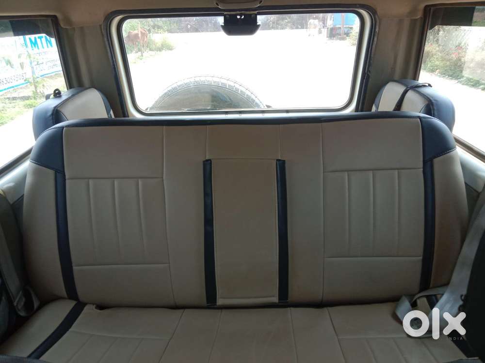 Mahindra Bolero, 2021, Diesel