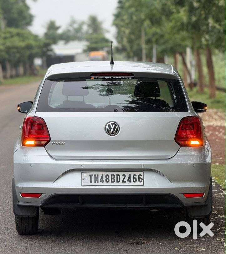 Volkswagen Polo, 2022