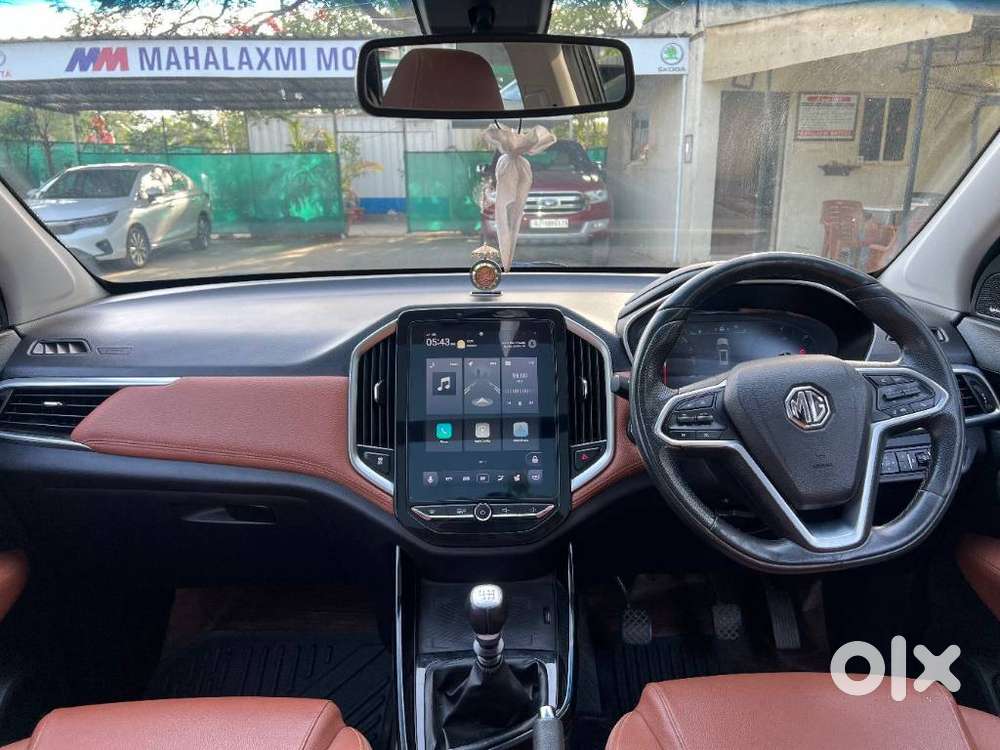 Mg Hector Plus 2.0 Sharp Diesel Turbo, 2021, Diesel