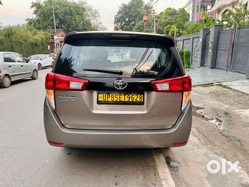 Toyota Innova Crysta 2.4 Gx Limited Edition 7 Str, 2025, Diesel