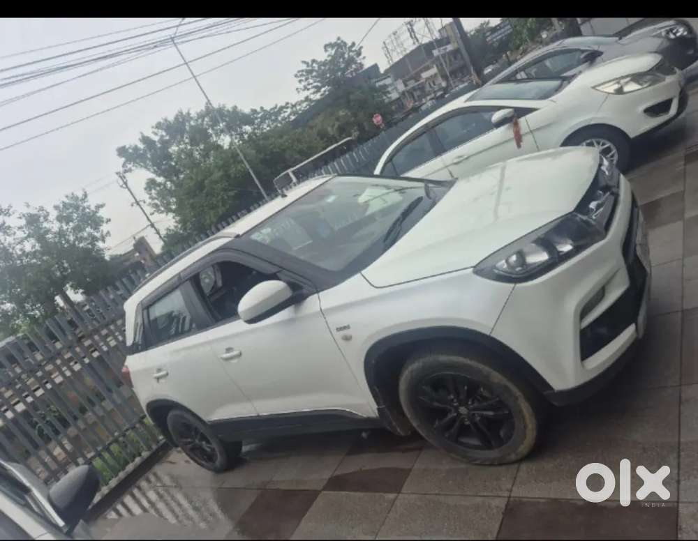 Maruti Suzuki Brezza Zdi 2019