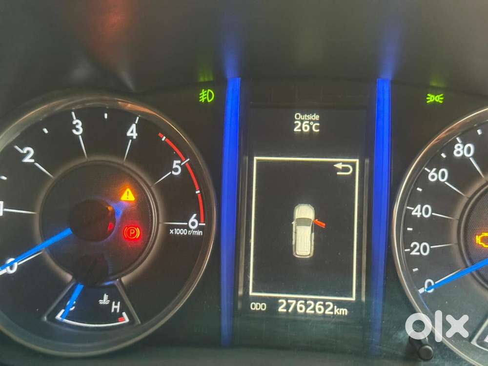 Toyota Fortuner 3.0 4x2 Automatic, 2019, Diesel