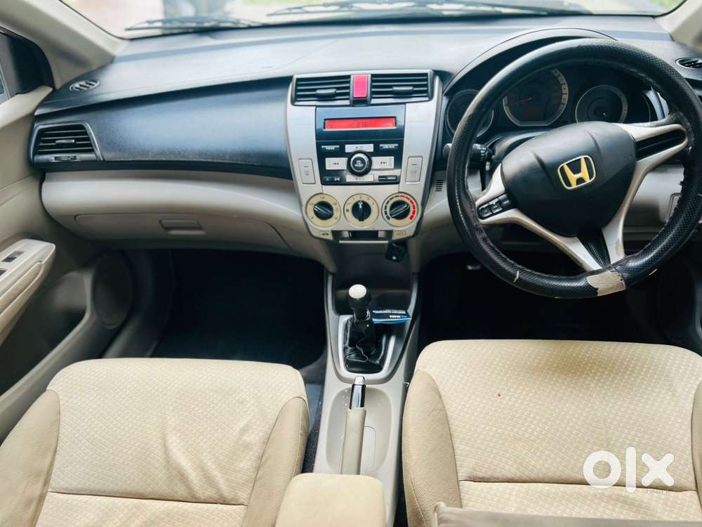 Honda City Vx Petrol Mt, 2009, Petrol