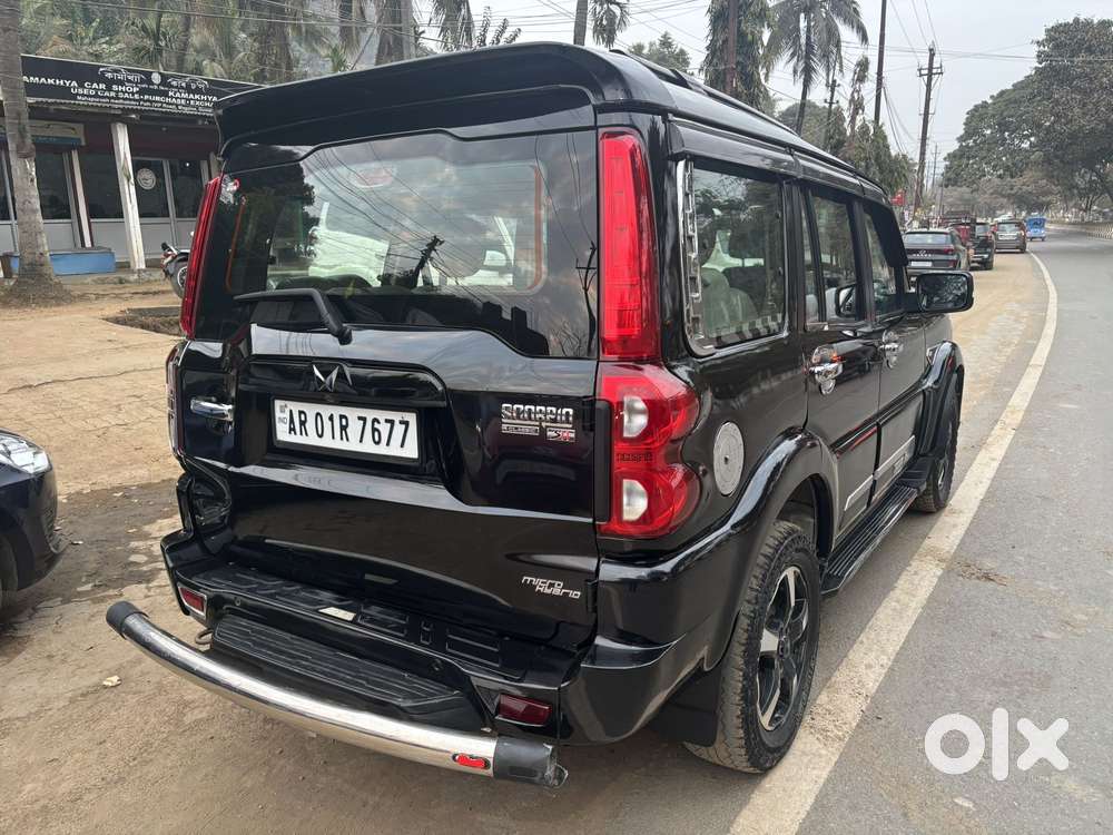 Mahindra Scorpio Classic 2.2 S 11 Mt 7 Str, 2023, Diesel
