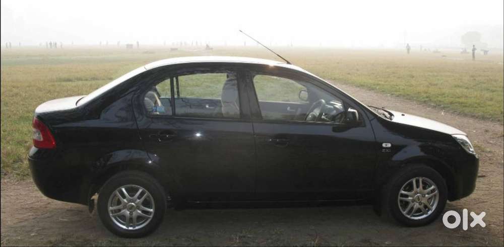 Single Owner Ford Fiesta For Immediate Sale