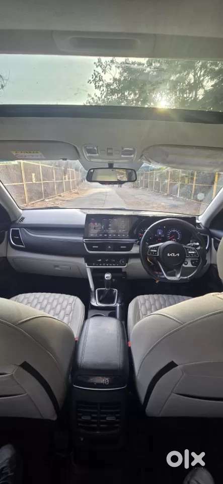 Kia Seltos Htk D, 2023, Diesel