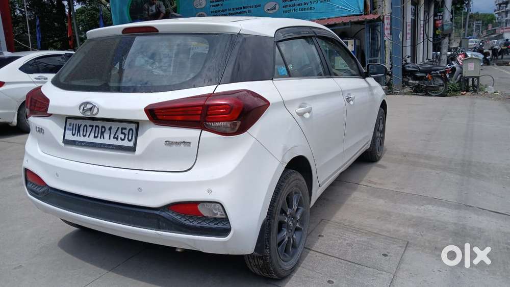 Hyundai I20 Petrol Spotz, 2019, Petrol