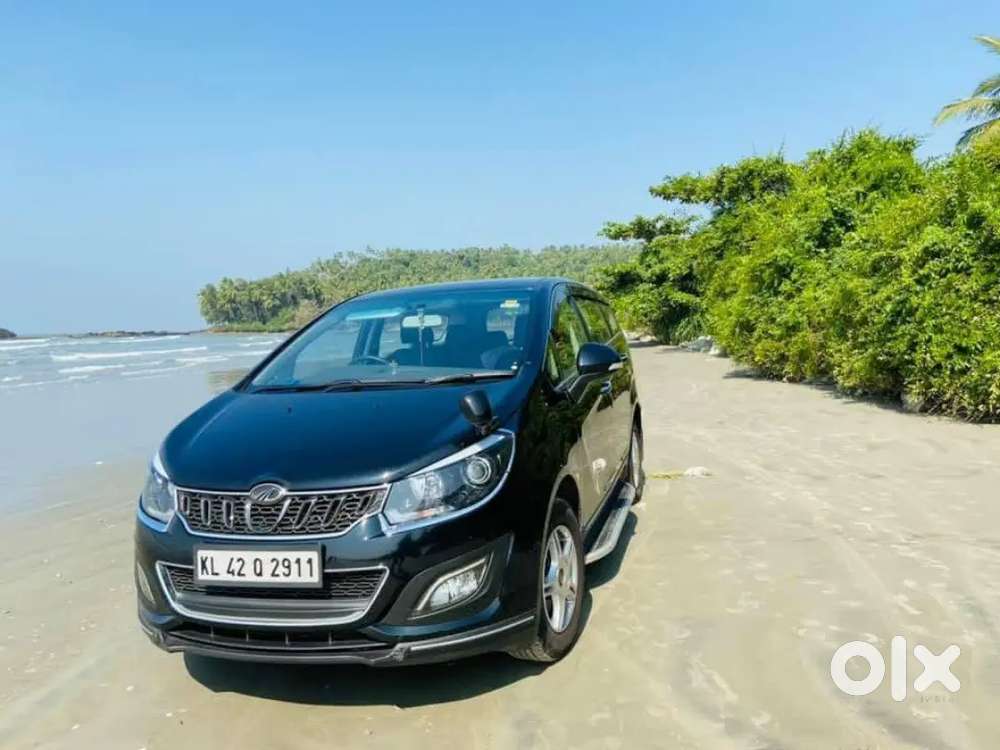 Mahindra Marazzo Well Maintained