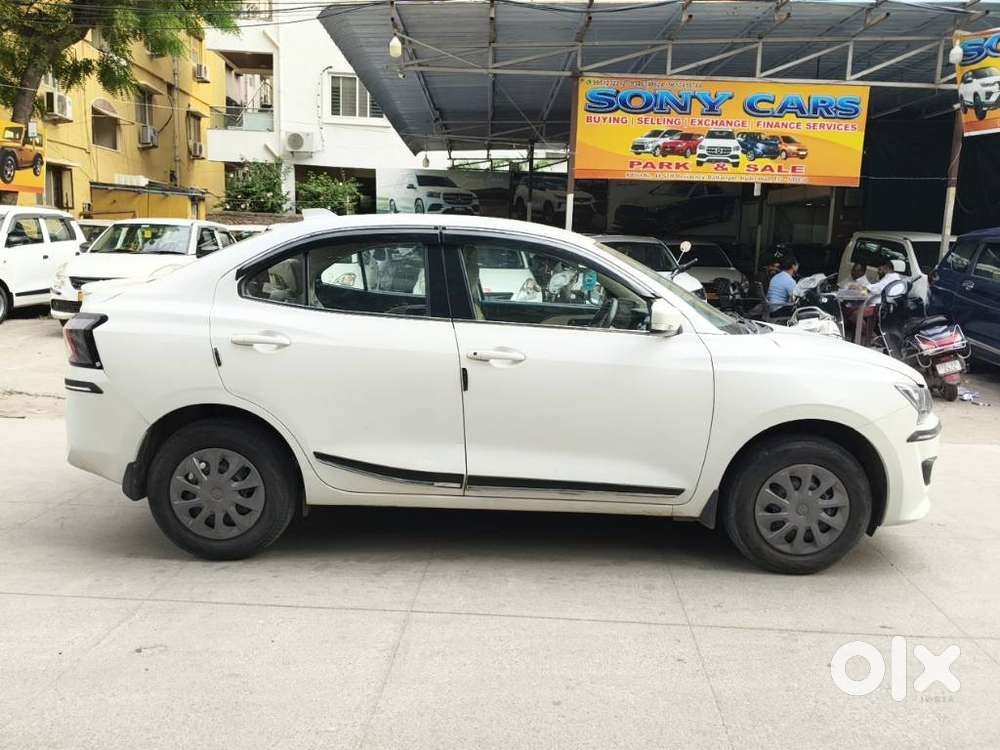 Maruti Suzuki Dzire 1.2 Vxi Cng, 2025, Cng & Hybrids