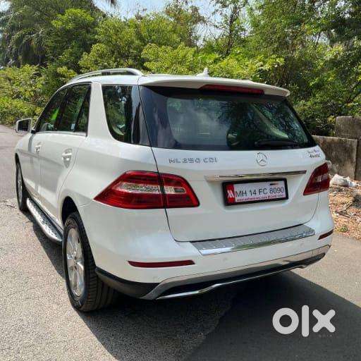 Mercedes-benz M-class Ml 250 Cdi, 2015, Diesel