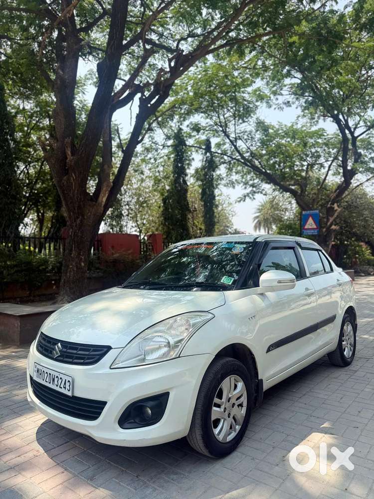 Maruti Suzuki Dzire 1.2 Zxi, 2015, Petrol