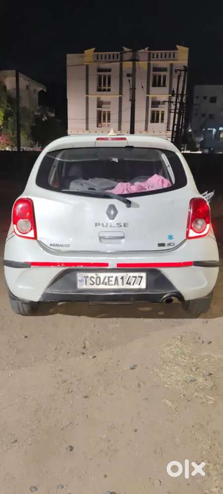 Renault Pulse 2013 Diesel Well Maintained