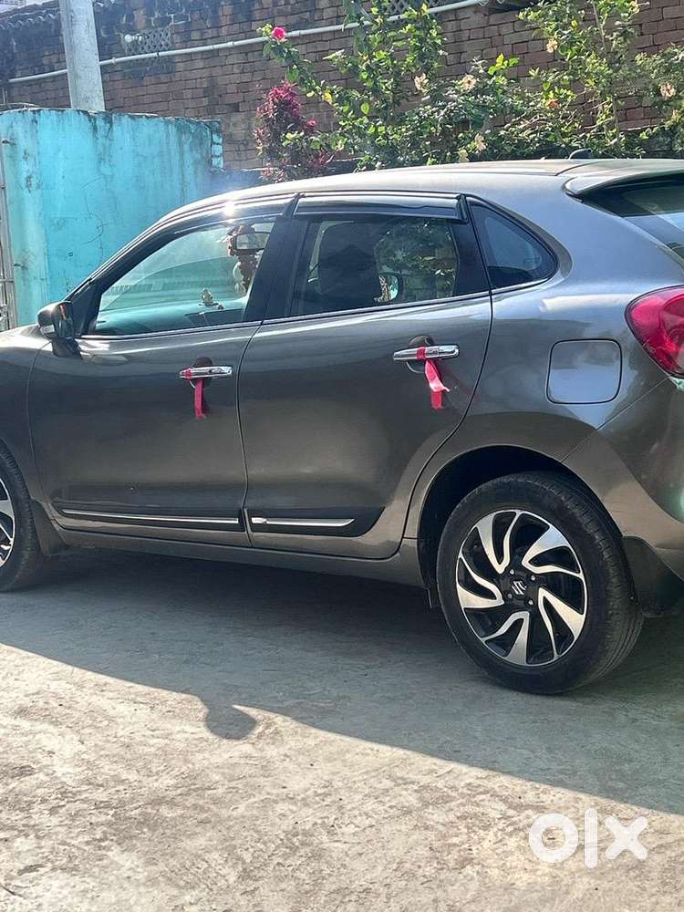 Maruti Suzuki Baleno 2020 Petrol 48000 Km Driven By. Top Model