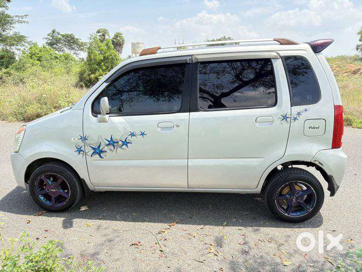 Maruti Suzuki Wagon R Lxi, 2009, Lpg