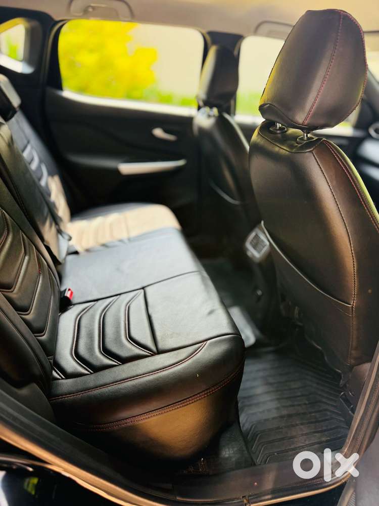 Nissan Magnite 1.0 Xv Premium Turbo Cvt (o), 2023, Petrol