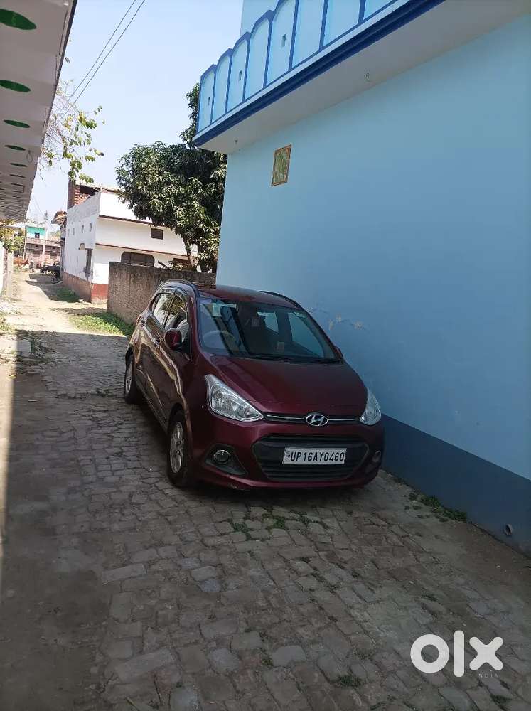 Hyundai Grand I10 2015 Diesel Well Maintained