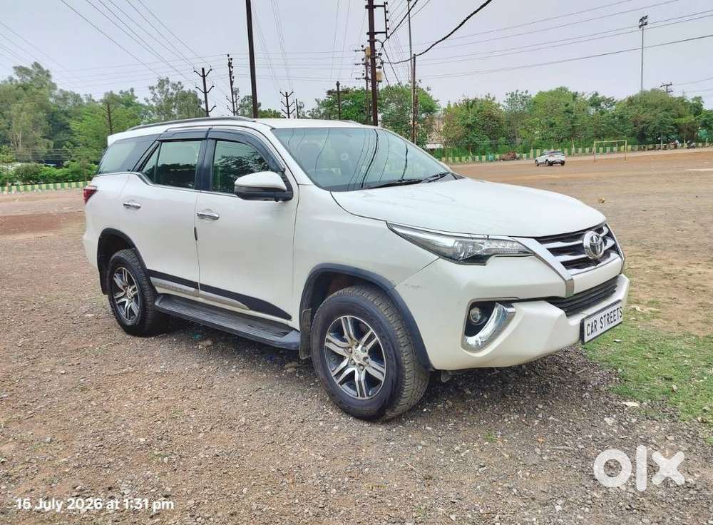 Toyota Fortuner 4x2 At 2.8 Diesel, 2020, Diesel