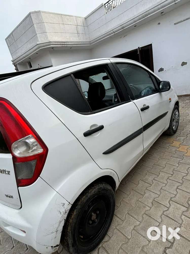 Maruti Suzuki Ritz 2013