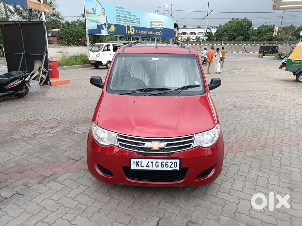Chevrolet Enjoy 1.4 Ls 7, 2013, Diesel