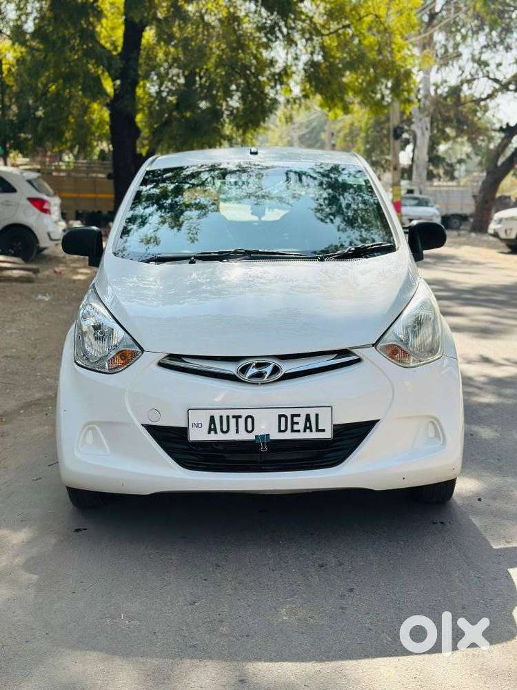 Hyundai Eon Era +, 2018, Petrol