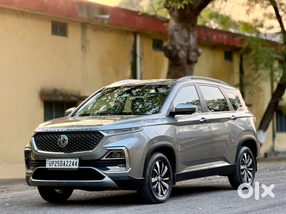 Mg Hector Sharp Cvt Automaticpetrol 2020 Year 76000kms