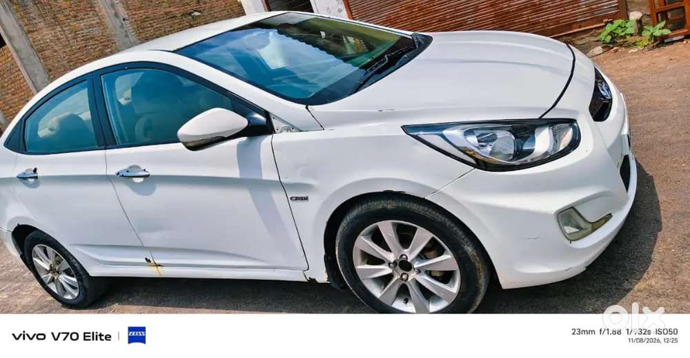 Hyundai Verna 1.6 2012