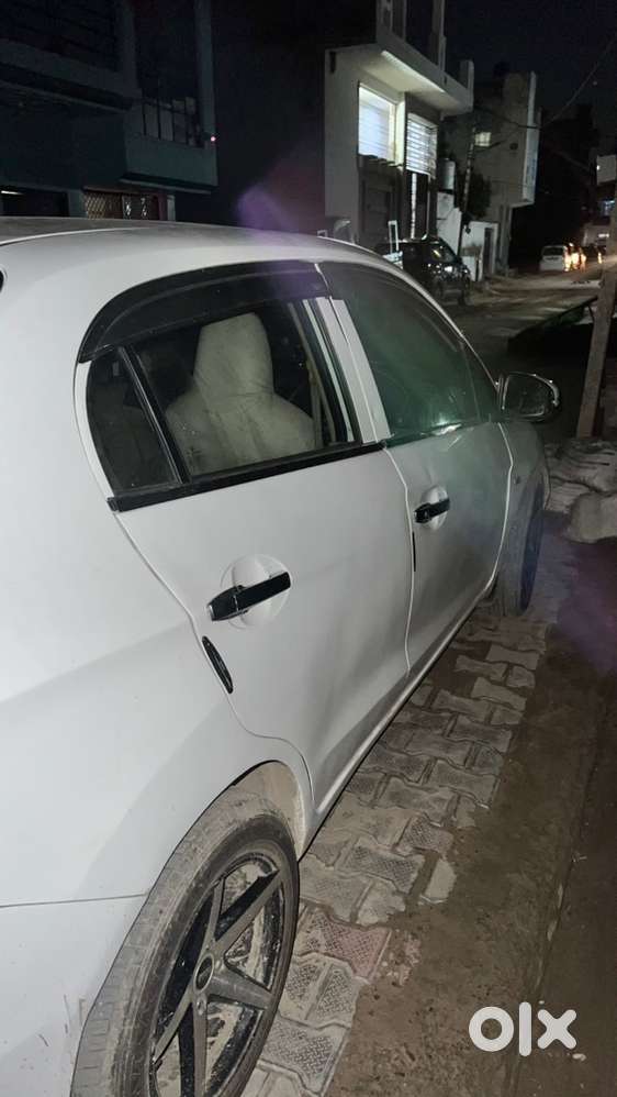 Honda Amaze 2016 Model