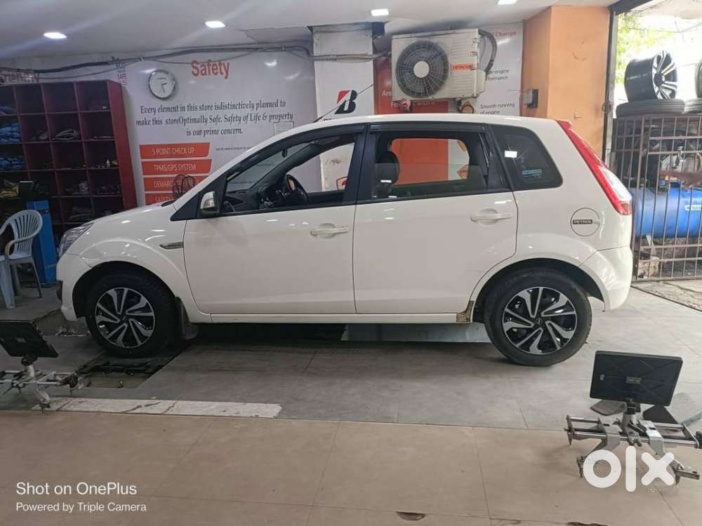 Ford Figo 2016 Petrol 45000 Km Driven