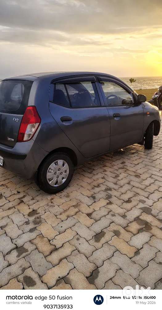 Hyundai I10 2009 Petrol 79400 Km Driven
