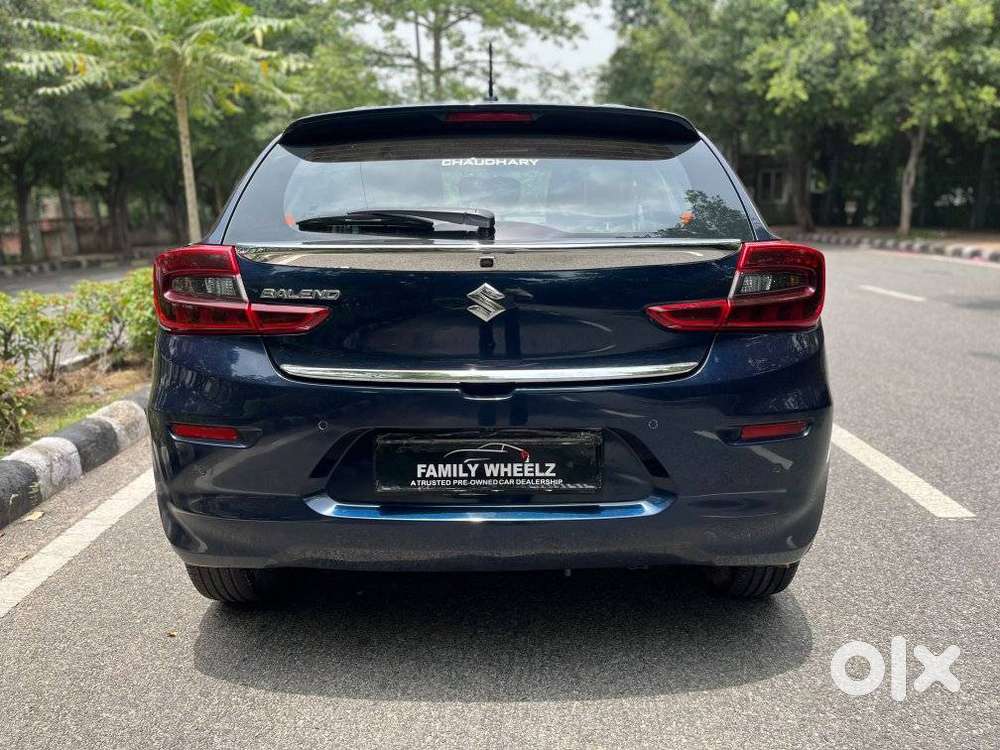 Maruti Suzuki Baleno 1.2 Zeta Cng, 2023, Cng & Hybrids