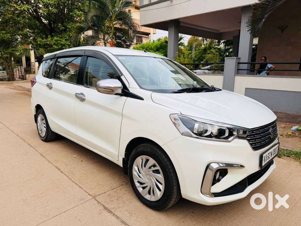 Maruti Suzuki Ertiga Vxi (o) Cng, 2022, Cng & Hybrids