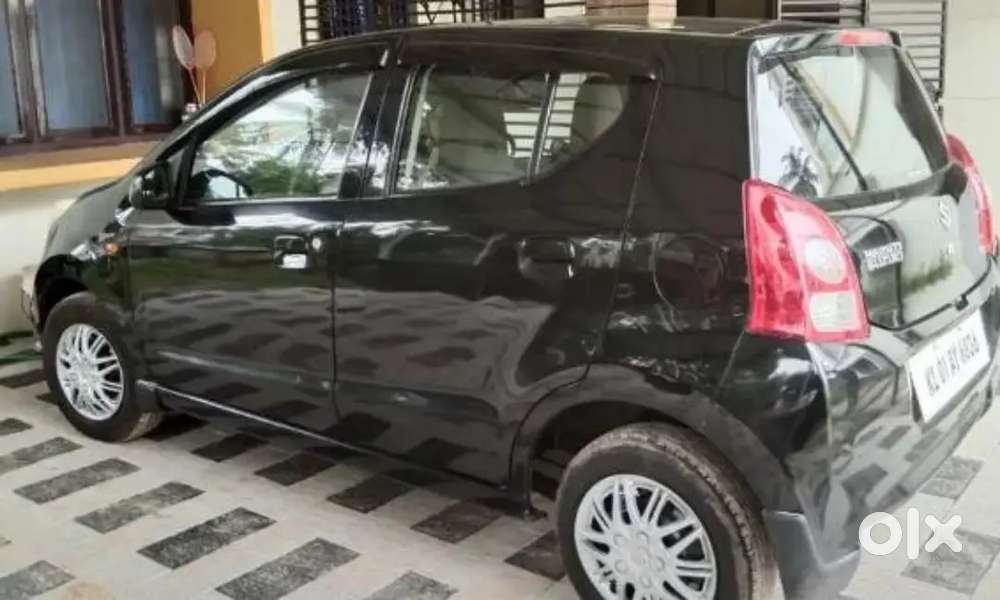 Maruti Suzuki A-star Good Condition.