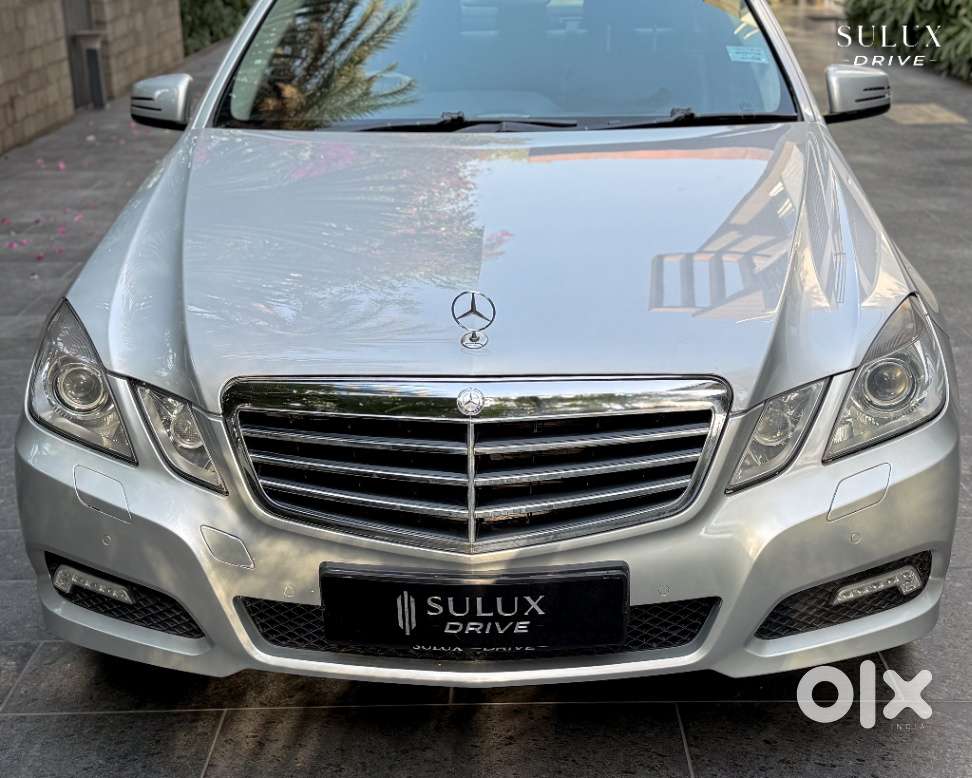 Mercedes-benz E-class E350 Petrol, 2009, Petrol