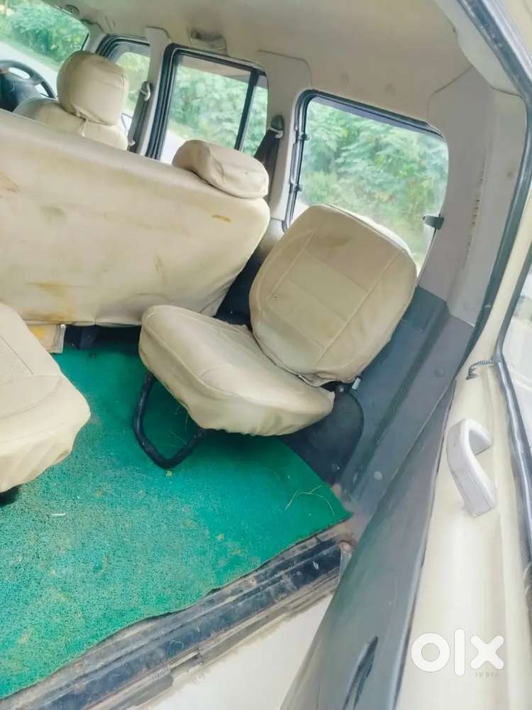 Mahindra Scorpio Diesel 2012