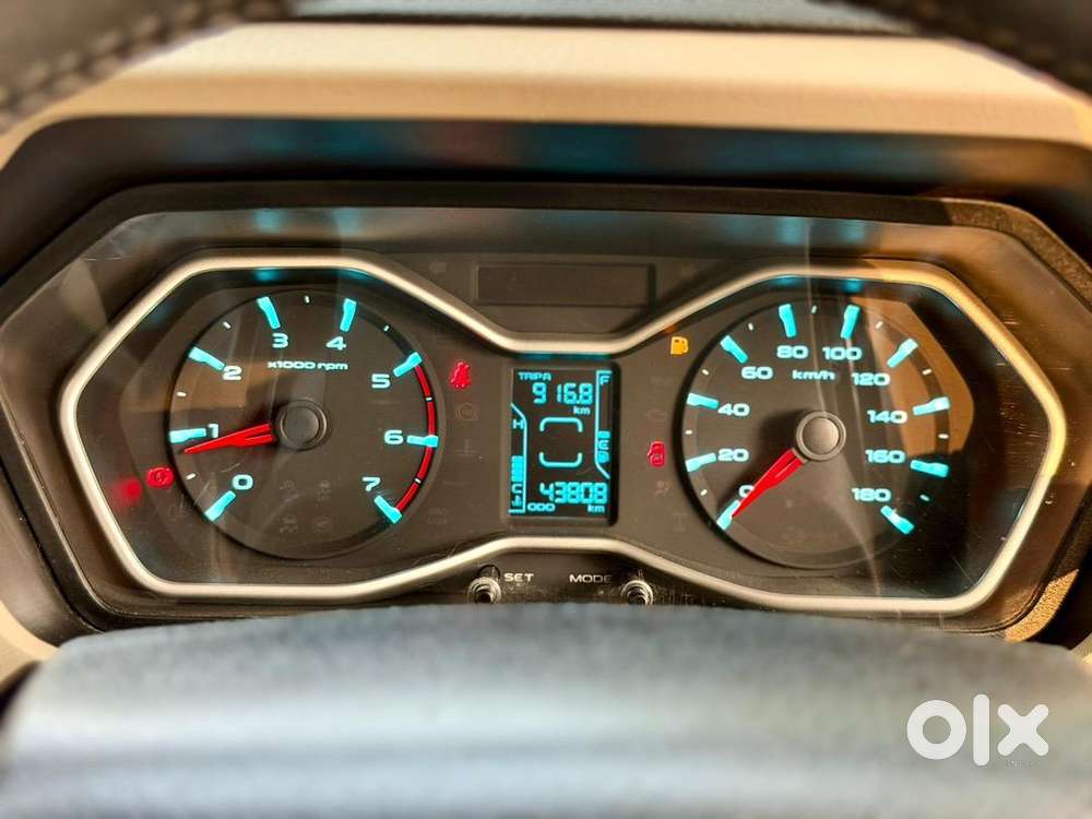 Mahindra Scorpio Classic 2022 Diesel 42000 Km Driven